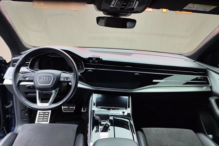 Used Audi Q8 2019 55 TFSI Prestige Dynamic Edition
