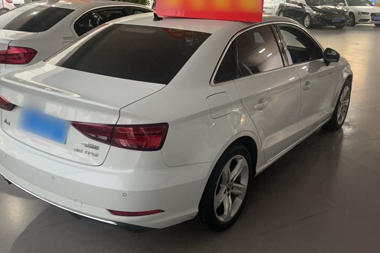 Used Audi A3 2020 Limousine 35 TFSI Ambition China VI