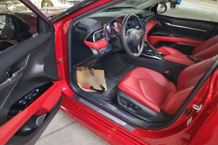 Used Toyota Camry 2019 Revised Version 2.5S Fēngshàng Edition