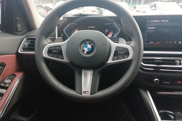 Used BMW 3 Series 2024 325Li M Sport Night Edition Package
