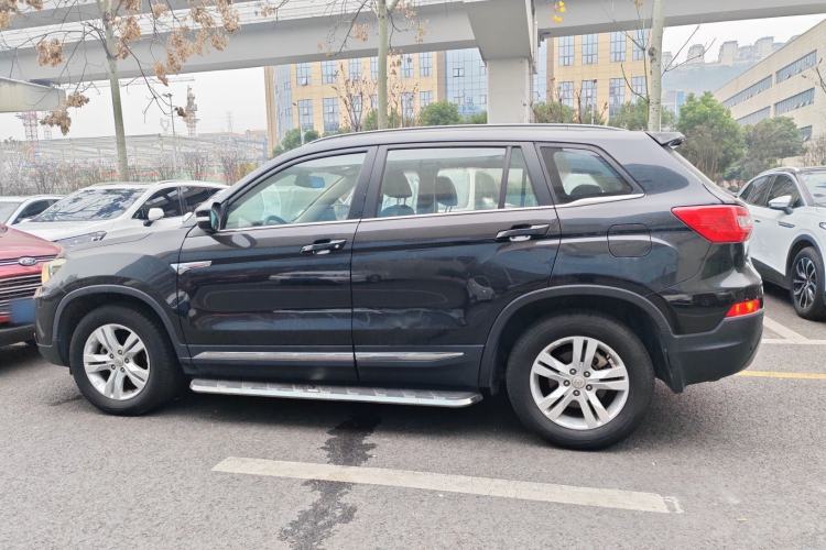 Used Changan CS75 2014 2.0L Manual Leading Version China IV Standard
