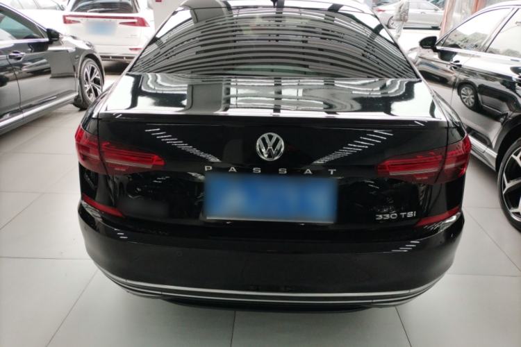 Used Volkswagen Passat 2020 330TSI Elite Edition China VI
