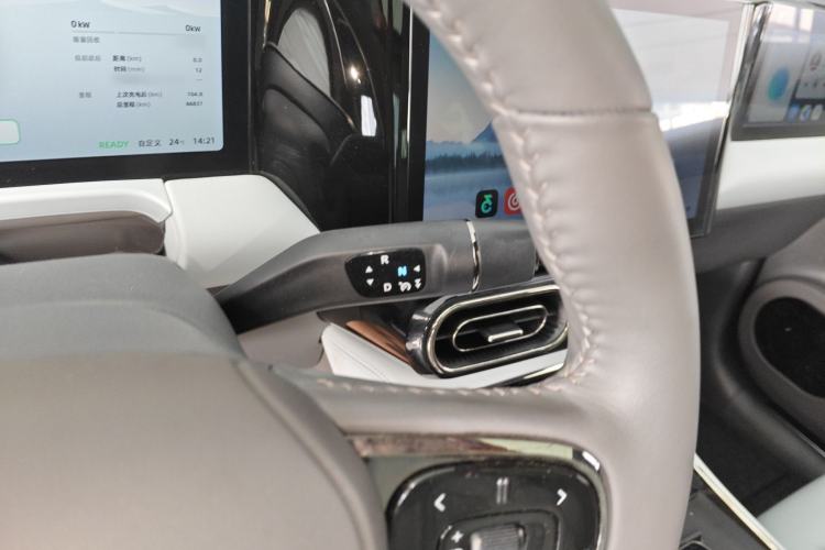 Used Leapmotor C01 2023 630 All-Wheel-Drive Performance Version