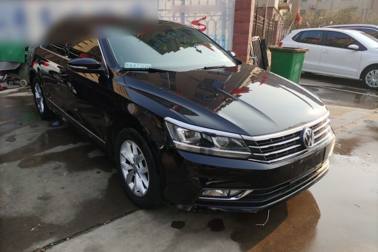 Used Volkswagen Passat 2017 330TSI DSG Luxury Edition
