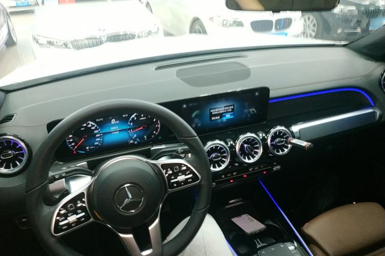 Used Mercedes-Benz GLB 2022 GLB 200 Dynamic Edition
