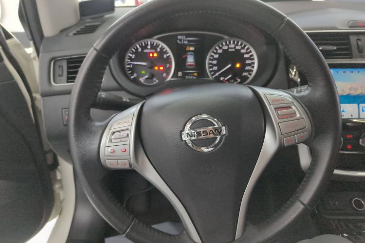 Used Nissan Tiida 2021 1.6L CVT Smart Drive Edition
