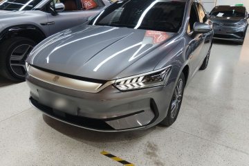 Used BYD Qin PLUS 2024 Honor Edition EV 510KM Leading Model