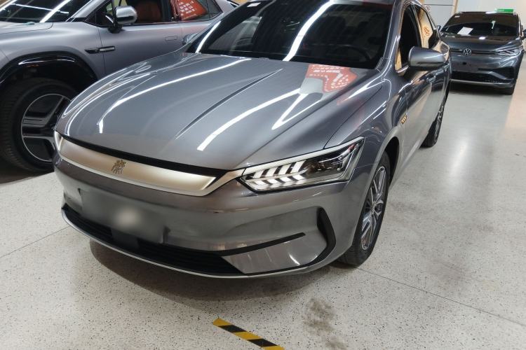 Used BYD Qin PLUS 2024 Honor Edition EV 510KM Leading Model