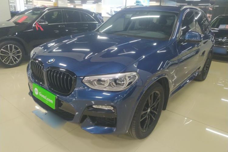 Used BMW X3 2018 xDrive25i M Sport Package China VI