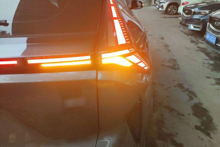 Used Geely Auto Emgrand X7 Sport 2023 Boyue COOL 1.5TD Smart Model
