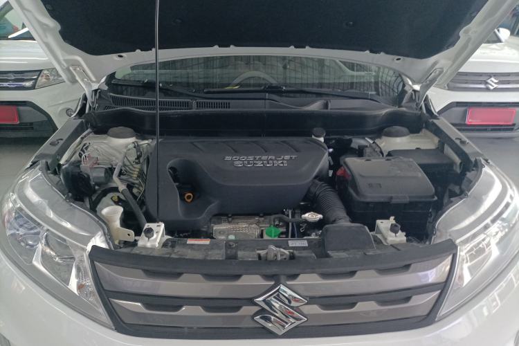 Used Suzuki Vitara 2016 1.4T Automatic Two-Wheel Drive Elite Model
