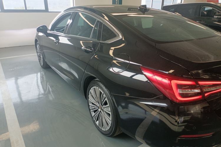 Used Hongqi H5 2022 Classic Model Facelift 1.5T DCT Qiyun Edition