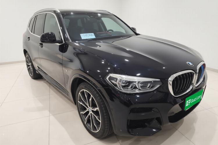 Used BMW X3 2020 xDrive30i Luxury Model with M Sport Package
