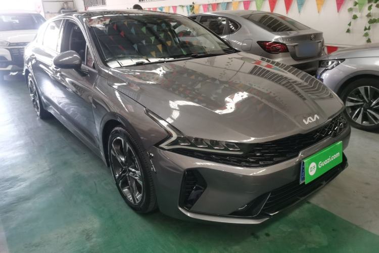 Used Kia K5 2021 270T CVVD Refreshed Edition