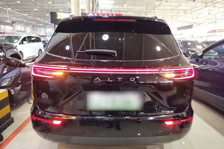 Used Hima AITO M7 2024 1.5T Intelligent Driving Rear-Drive Pro Version 5 Seats
