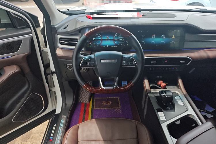 Used Jetour X90 PLUS 2021 1.6TD DCT Villa 5 Seats
