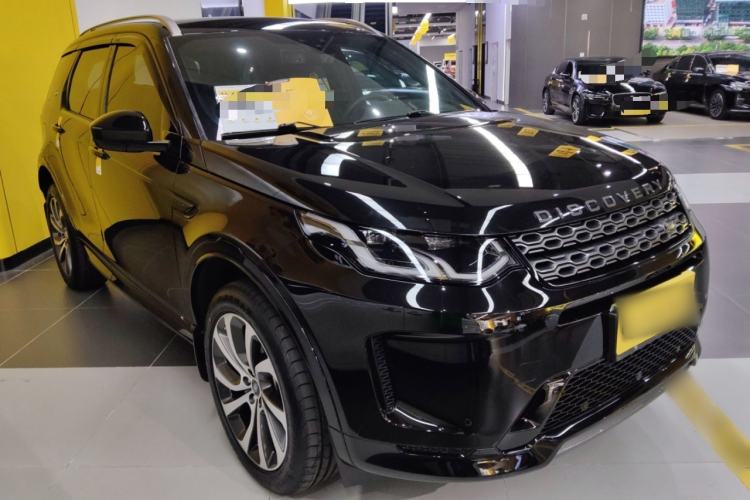 Used Land Rover Discovery Sport 2020 249 PS R-Dynamic Performance Edition