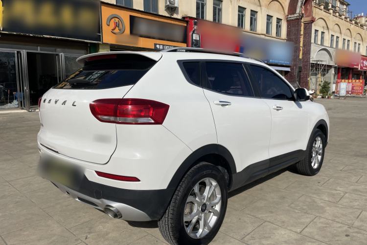 Used Haval H2s 2018 1.5T Dual-Clutch Fashion Edition
