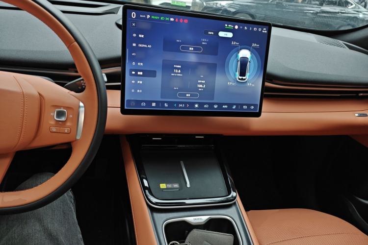 Used  S05 2024 510 Plus Pure Electric Version
