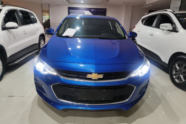 Used Chevrolet Cavalier 2016 1.5L Automatic Xinyue Edition

