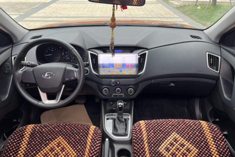 Used Hyundai ix25 2015 1.6L Automatic Two-Wheel Drive Smart GLS Trim
