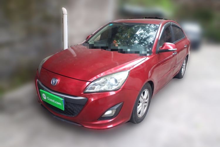 Used Changan Alsvin V5 2012 1.5L Manual Dream Edition