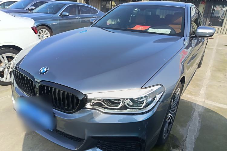 Used BMW 5 Series 2019 530i M Sport Package