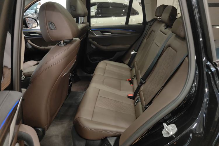 Used BMW X3 2023 Restyled xDrive30i Leading Edition M Night Sky Package
