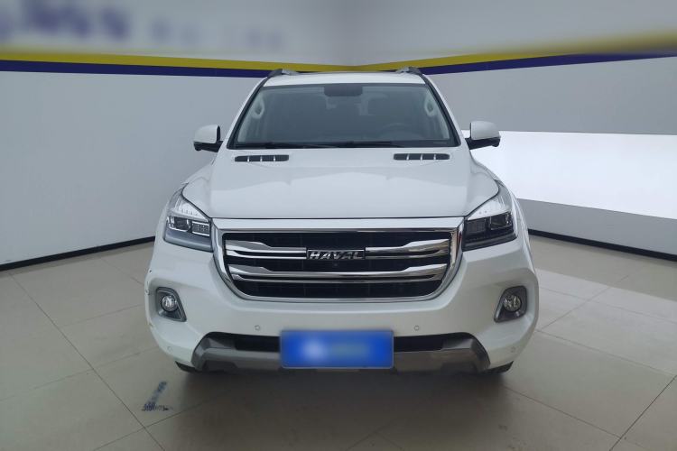 Used Haval H9 2020 2.0T Gasoline 4WD Smart Enjoyment Version 5 Seats
