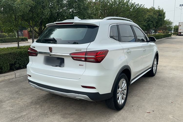 Used Roewe RX5 2016 20T Two-Wheel Drive Automatic Flagship Edition
