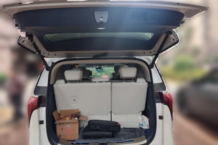 Used Buick Century 2023 2.0T Seven-Seater Yinshi Edition