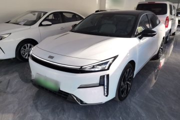 Used Geely Galaxy L6 2023 125km Starship