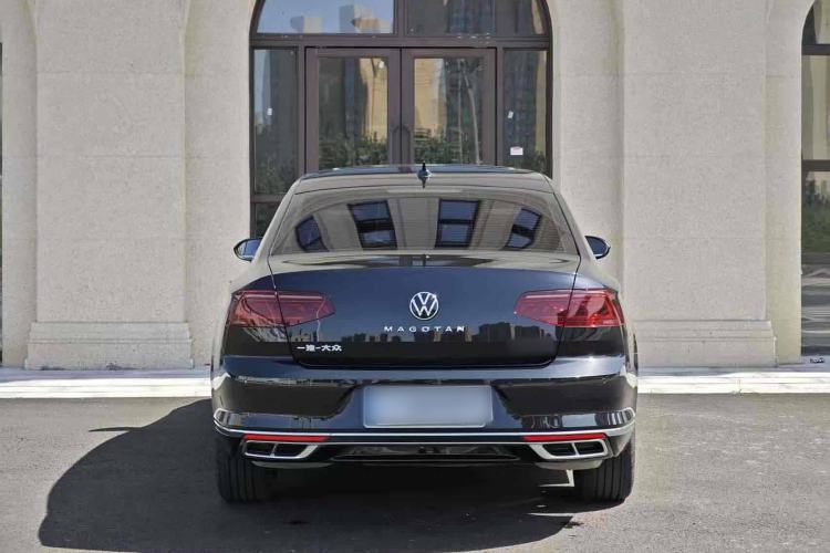 Used Volkswagen Magotan 2023 2 Million Units Commemorative Edition 330TSI DSG Luxury Version
