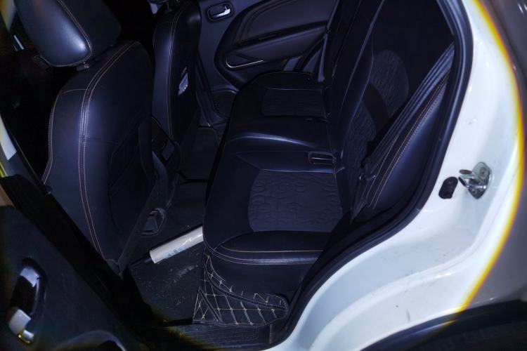 Used GAC Trumpchi GS3 2017 150N Manual Elite Edition
