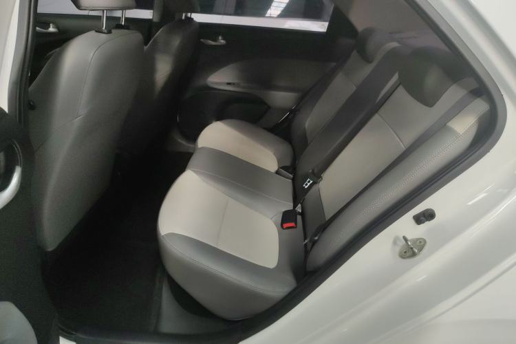 Used Kia Pegas 2017 1.4L Automatic Value Edition
