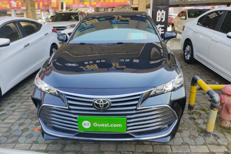 Used Toyota Avalon 2021 2.5L Luxury Edition