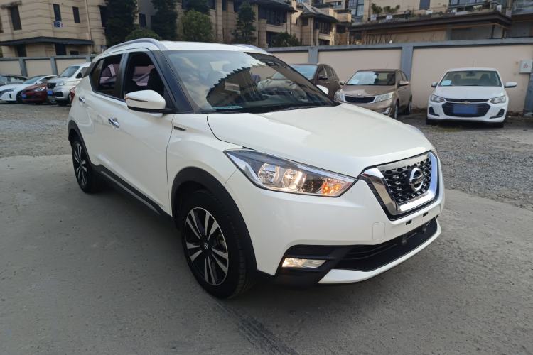 Used Nissan Kicks 2019 1.5L CVT Smart Connect Luxury Edition
