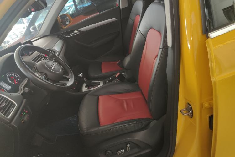 Used Audi Q3 2017 35 TFSI Fashion Model
