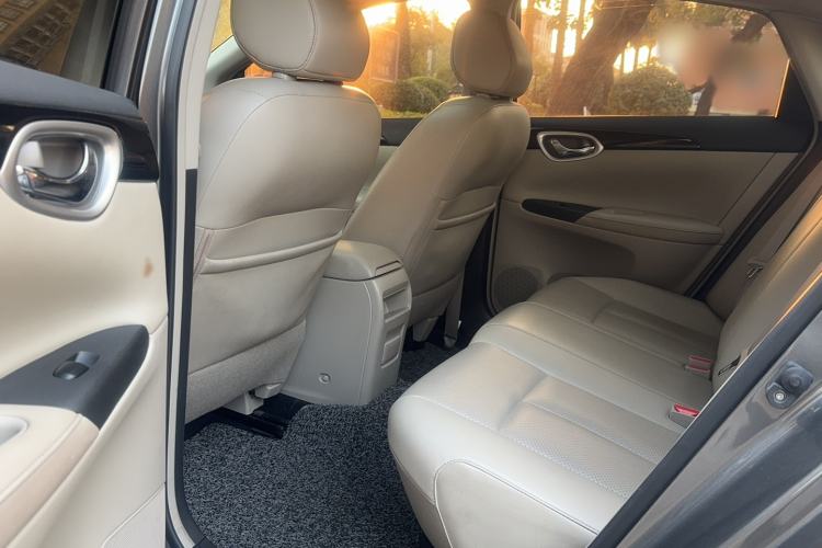 Used Nissan Sylphy 2018 1.6XV CVT Deluxe Edition