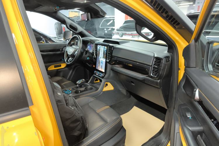 Used Ford Ranger 2023 1st Edition Gasoline Model