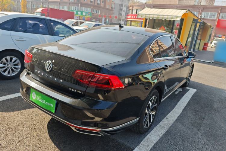 Used Volkswagen Magotan 2020 330TSI DSG Leading Model