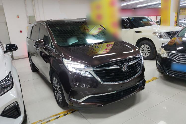 Used Buick GL8 2021 ES Landtrek 653T Luxury Model
