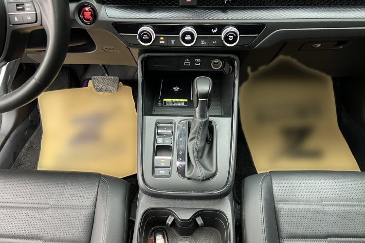 Used Honda CR-V 2024 240TURBO Two-Wheel-Drive FENGSHANG Edition 5 Seats
