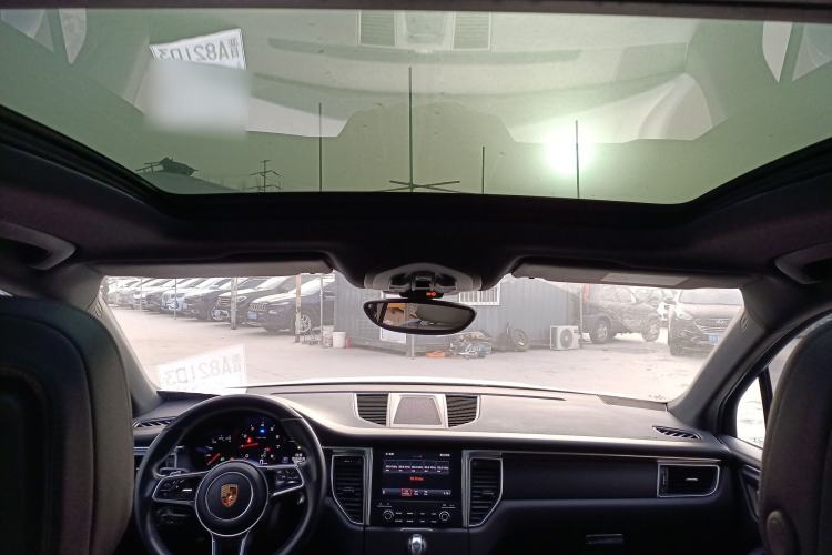 Used Porsche Macan 2017 Macan 2.0T
