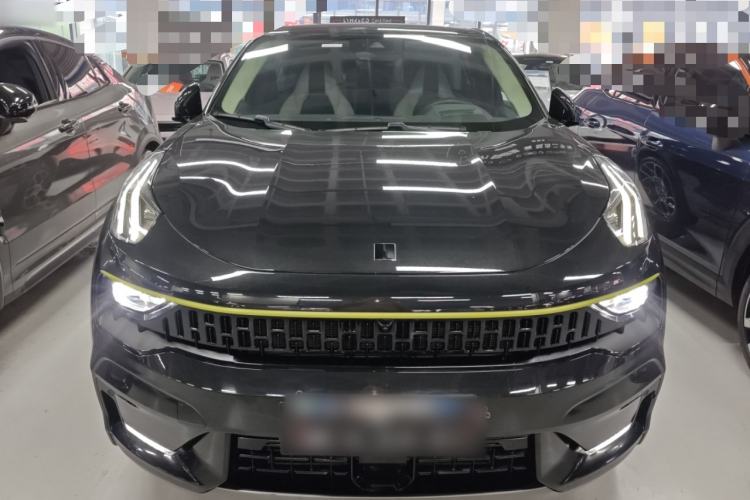 Used Lynk & Co 05 2022 2.0T Two-Wheel Drive Shine Halo
