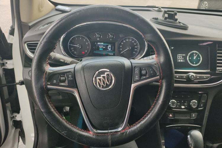 Used Buick Encore 2016 18T Automatic All-Wheel-Drive Flagship Model
