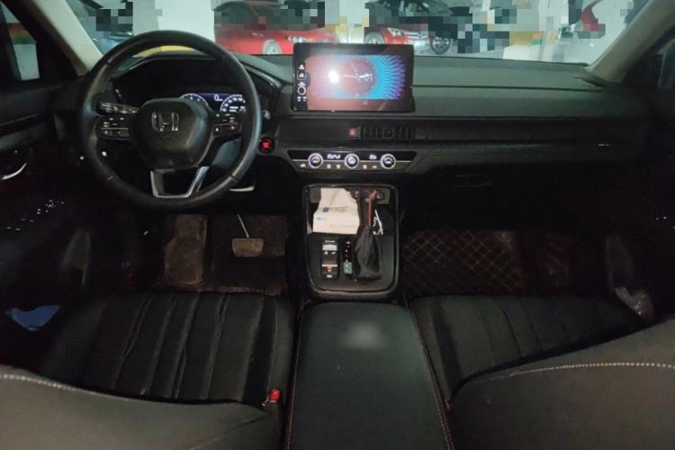 Used Honda Breeze 2023 240TURBO Two-Wheel-Drive Luxury Edition 5 Seats
