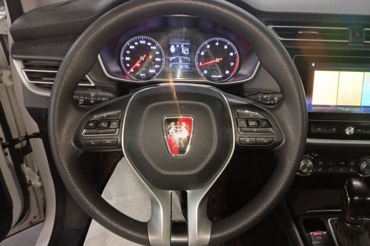 Used Roewe RX3 2018 1.6L CVT Flagship Edition
