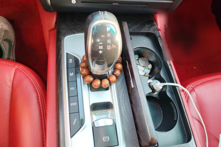 Used Maserati Ghibli 2014 3.0T S
