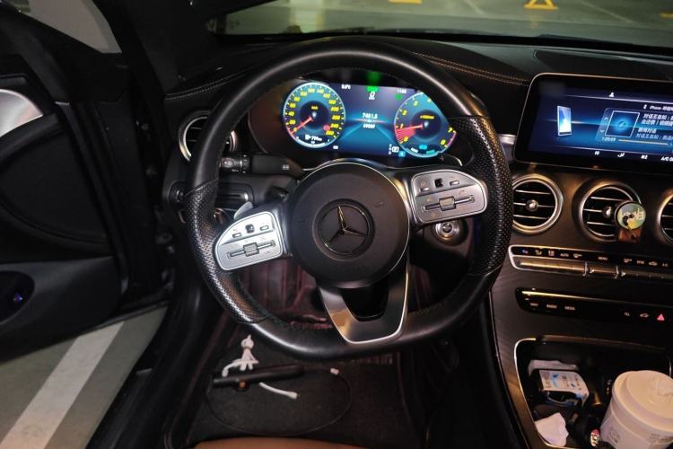 Used Mercedes-Benz C-Class 2019 C 260 Coupe